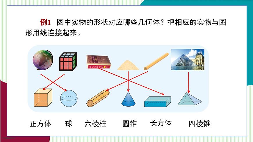 青岛版数学2024七年级上册  6.1 图形的认识 PPT课件第8页