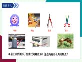 青島版數(shù)學(xué)2024七年級(jí)上冊(cè)  6.4 角（第1課時(shí)  角的相關(guān)概念及表示方法) PPT課件