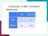 青島版數(shù)學(xué)2024七年級(jí)上冊(cè)  5.4  第1課時(shí) 和差倍分、積分與配套問(wèn)題 PPT課件