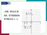魯教版（五四學(xué)制）數(shù)學(xué)2024 七年級(jí)上冊(cè) 5.2平面直角坐標(biāo)系（第2課時(shí) 平面直角坐標(biāo)系中點(diǎn)的坐標(biāo)特征） PPT課件
