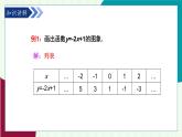 魯教版（五四學(xué)制）數(shù)學(xué)2024 七年級(jí)上冊(cè) 6.3 一次函數(shù)的圖象（第2課時(shí)） PPT課件