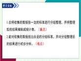 青島版數(shù)學(xué)2024七年級(jí)下冊(cè)   7.2數(shù)據(jù)的整理 PPT課件