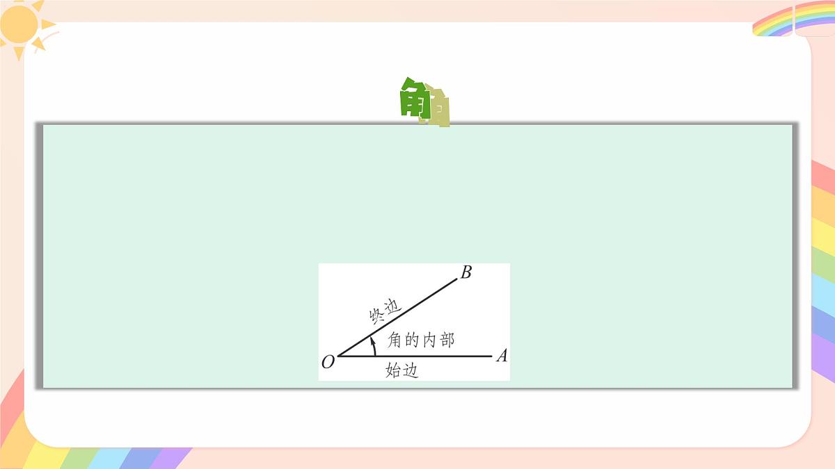 初中数学湘教版（2024）七年级上册 4.3.1 角与角的大小比较（教学课件）第4页