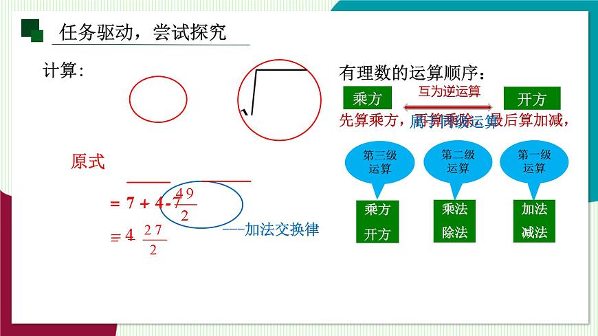 3.4 实数的运算-教学课件第7页