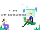 湘教版數(shù)學(xué)2024七年級下冊   6.2統(tǒng)計圖（第2課時復(fù)式統(tǒng)計圖與統(tǒng)計圖的選擇） PPT課件