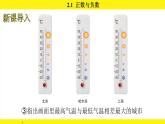 蘇科版（2024）數(shù)學(xué)七年級上冊 2.1 正數(shù)與負數(shù) （課件）
