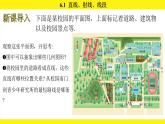 蘇科版（2024）數(shù)學(xué)七年級上冊 6.1 直線、射線、線段 （課件）