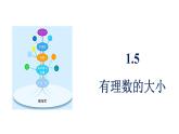 青島版（2024）七年級(jí)數(shù)學(xué)上冊(cè) 1.5 有理數(shù)的大?。ㄕn件）