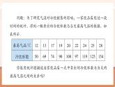 【新教材大單元】人教版數(shù)學(xué)七年級(jí)下冊(cè)12.2.3 趨勢(shì)圖（課件+教案含反思+導(dǎo)學(xué)案+同步練習(xí)）