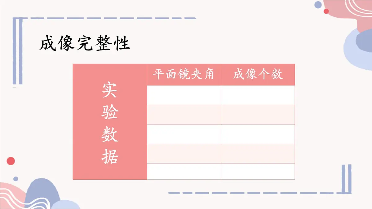 综合与实践：制作万花筒 课件 2024-2025学年北师大版七年级数学下册第8页
