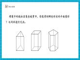 【新教材大單元】北師大版數(shù)學(xué)七年級(jí)上冊(cè)1.2.2從立體圖形到平面圖形（課件+教案+大單元教學(xué)設(shè)計(jì)）