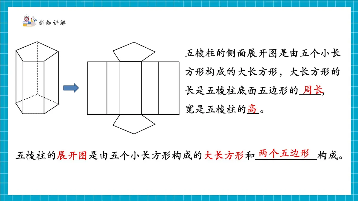 1.2.2 从立体图形到平面图形第8页