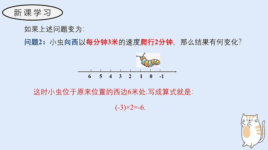 1.9.1 有理数的乘法运算（教学课件）——初中数学华东师大（2024）七年级上册第4页