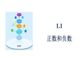 青島版（2024）七年級數(shù)學(xué)上冊 1.1 正數(shù)和負(fù)數(shù)（課件）