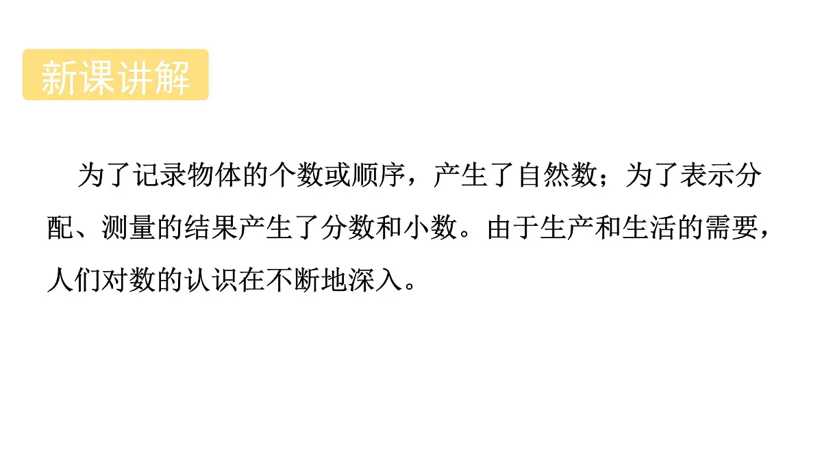 青岛版（2024）七年级数学上册 1.1 正数和负数（课件）第4页