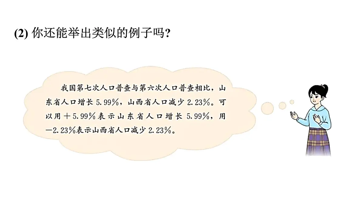 青岛版（2024）七年级数学上册 1.1 正数和负数（课件）第8页