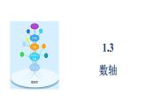 青島版（2024）七年級數(shù)學(xué)上冊 1.3 數(shù)軸（課件）