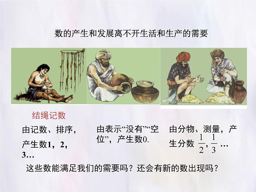 华师大版数学（2024）七年级上册 1.1.1 正数和负数 课件第4页