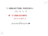 華師大版數(shù)學(xué)（2024）七年級(jí)上冊(cè) 1.5 有理數(shù)的大小比較    課件