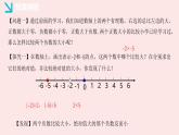 華師大版數(shù)學(xué)（2024）七年級(jí)上冊(cè) 1.5 有理數(shù)的大小比較  課件