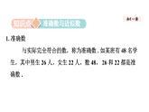 華師大版數(shù)學(xué)（2024）七年級(jí)上冊(cè) 1.13 近似數(shù)　 課件