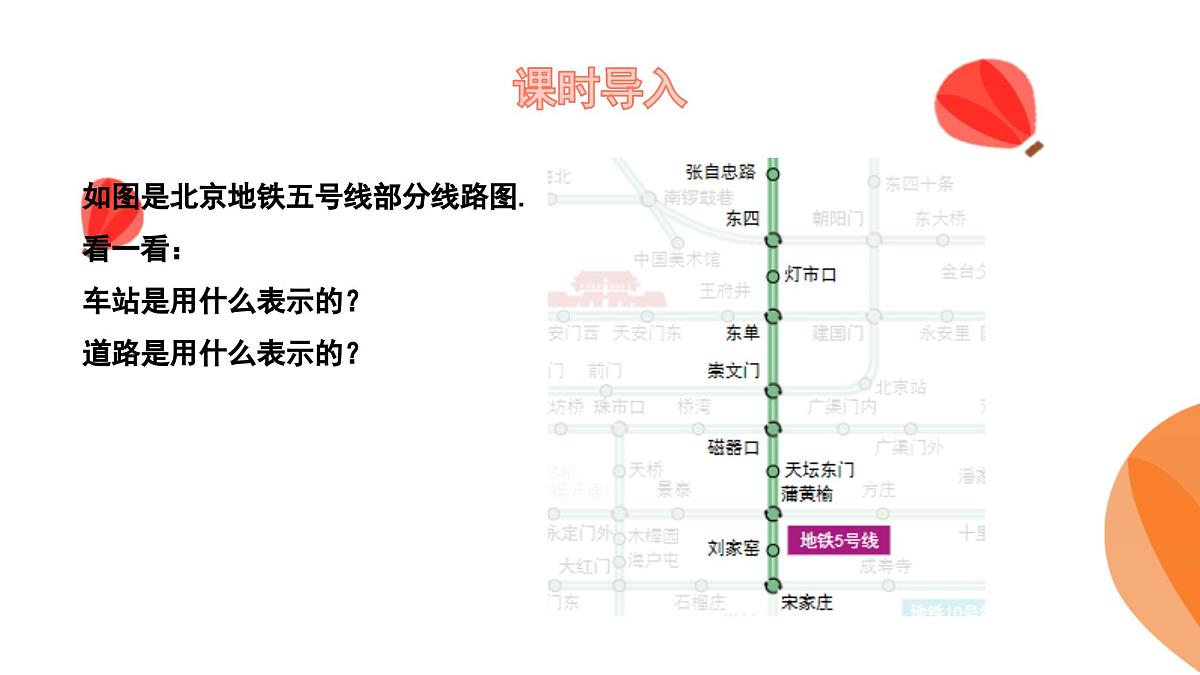 华师大版数学（2024）七年级上册 3.5.1点和线  课件第4页