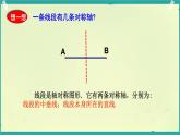 9.1.2 軸對稱的再認識 課件 2024-2025學(xué)年華東師大版數(shù)學(xué)七年級下冊