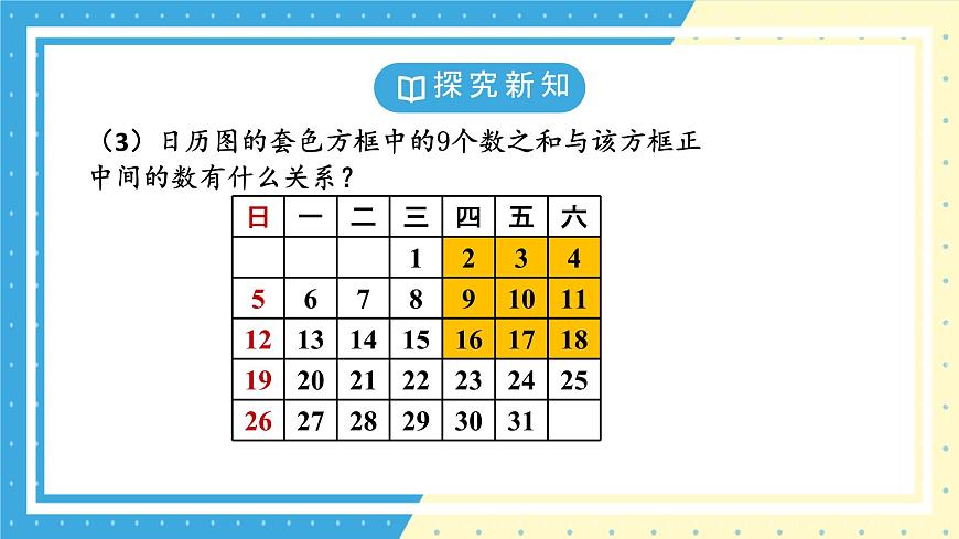 鲁教版(五四)+六年级上册3.4探索与表达规律第一课时课件ppt第6页