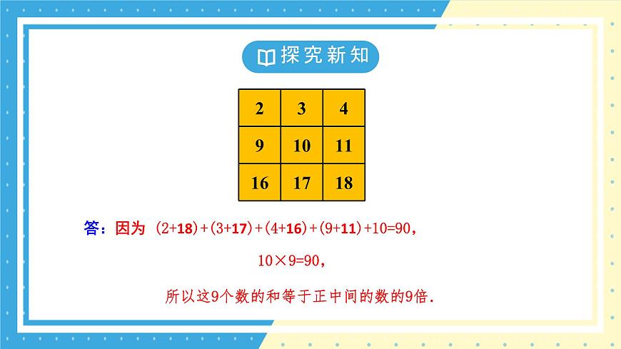 鲁教版(五四)+六年级上册3.4探索与表达规律第一课时课件ppt第7页