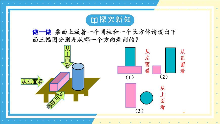 鲁教版（五四）六年级上册1.2从立体图形到平面图形第四课时PPT课件第7页