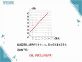 2024蘇科版初中數(shù)學5.4用一次函數(shù)解決問題課件+教案