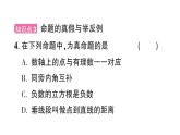 初中數(shù)學(xué)新華東師大版八年級上冊12.1.1 命題作業(yè)課件（2025秋）含答案