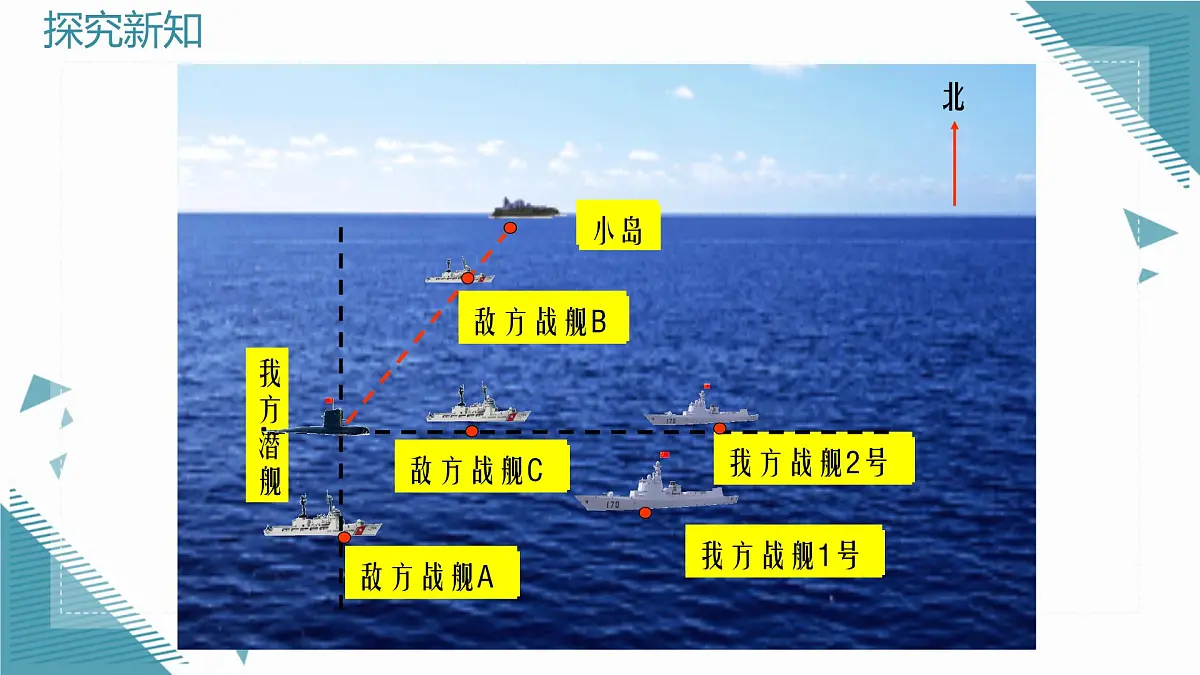 2024苏科版初中数学八年级上学期4.1点的坐标与坐标系课件第7页