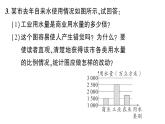 初中數(shù)學新華東師大版八年級上冊14.2.3 容易誤導讀者的統(tǒng)計圖作業(yè)課件（2025秋）含答案