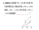 初中數(shù)學(xué)新華東師大版八年級(jí)上冊(cè)12.2.4邊邊邊課堂作業(yè)課件（2025秋）含答案