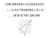 初中數(shù)學(xué)新華東師大版八年級(jí)上冊(cè)13.1.2 直角三角形的判定課堂作業(yè)課件（2025秋）含答案