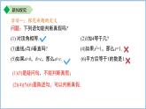 12.2命題 課件 數(shù)學(xué)蘇科版（2024）七年級下冊第12章