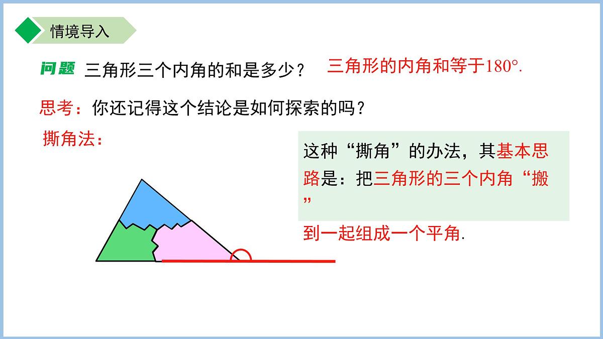 12.4 定理（第1课时）课件 数学苏科版（2024）七年级下册第12章第4页