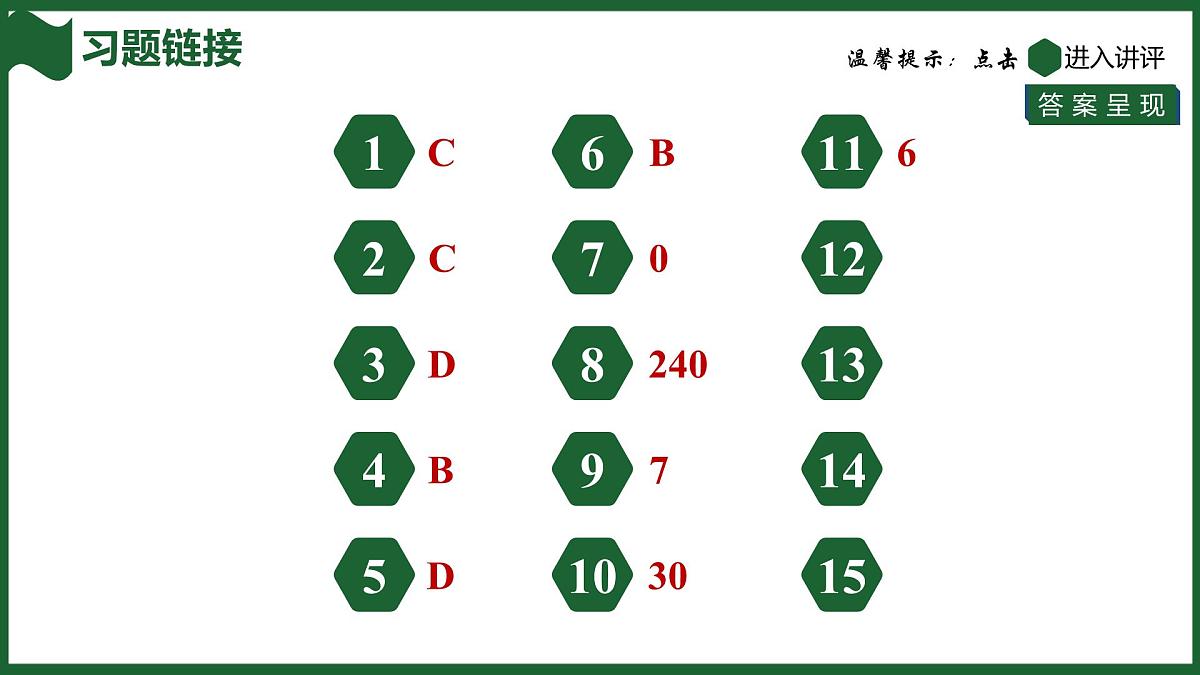 25秋 人教版 数学七上 第一章 第二章 阶段练习 习题课件第2页