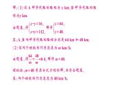 初中數(shù)學(xué)新湘教版八年級上冊第2章專題6 分式方程的實際應(yīng)用作業(yè)課件（2025秋）