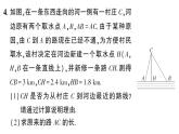 初中數(shù)學(xué)新湘教版八年級上冊5.4專題24 直角三角形中的數(shù)學(xué)思想作業(yè)課件（2025秋）