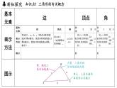 1.1 認識三角形（課件）2025-2026學年浙教版八年級數(shù)學上冊