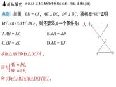 2.8 直角三角形全等的判定（課件）2025-2026學(xué)年浙教版八年級數(shù)學(xué)上冊