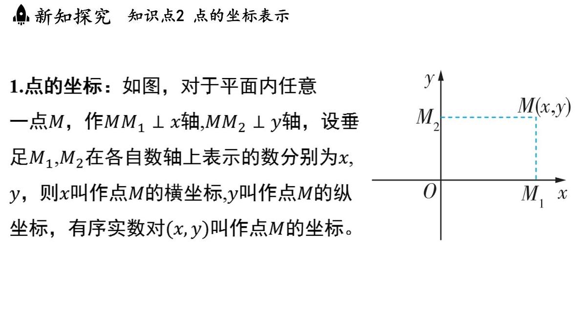 4.1 平面直角坐标系（课件）2025-2026学年浙教版八年级数学上册第6页