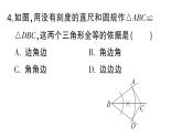 初中數(shù)學(xué)新湘教版八年級上冊第4章階段小測（九）（4.5~4.6）作業(yè)課件（2025秋）