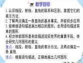 4.2.1 線段、射線、直線 課件 2025-2026學年湘教版數(shù)學七年級上冊