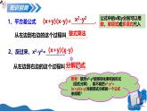 湘教版2025年數(shù)學(xué)八年級上冊1.3公式法（第1課時）平方差公式 課件