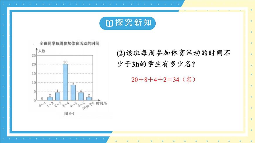 鲁教版(五四)+六年级上册4.2数据的收集第一课时ppt第8页
