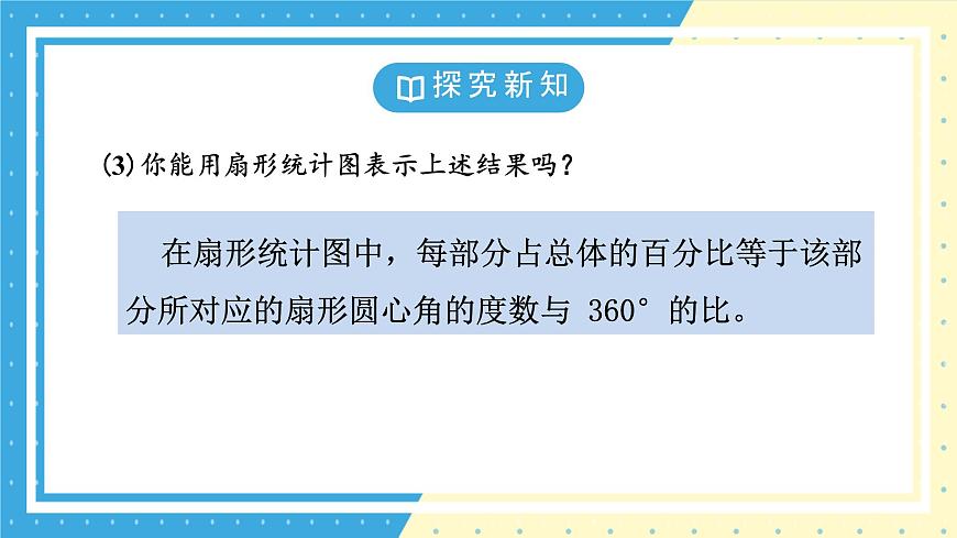 鲁教版(五四)+六年级上册4.3数据的表示第一课时ppt第7页