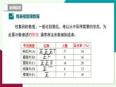 滬科版數(shù)學(xué)2024七年級(jí)上冊(cè)5.2 數(shù)據(jù)的整理 課件+教案+導(dǎo)學(xué)案+練習(xí)